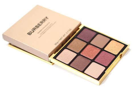 burberry eyeshadow swatches|Burberry eyeshadow palette.